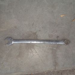 Snap On 7/16 Wrench