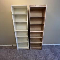 Free Bookshelves (2) 