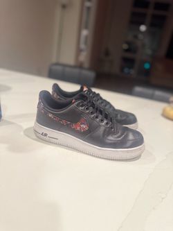 Nike Air Force’s