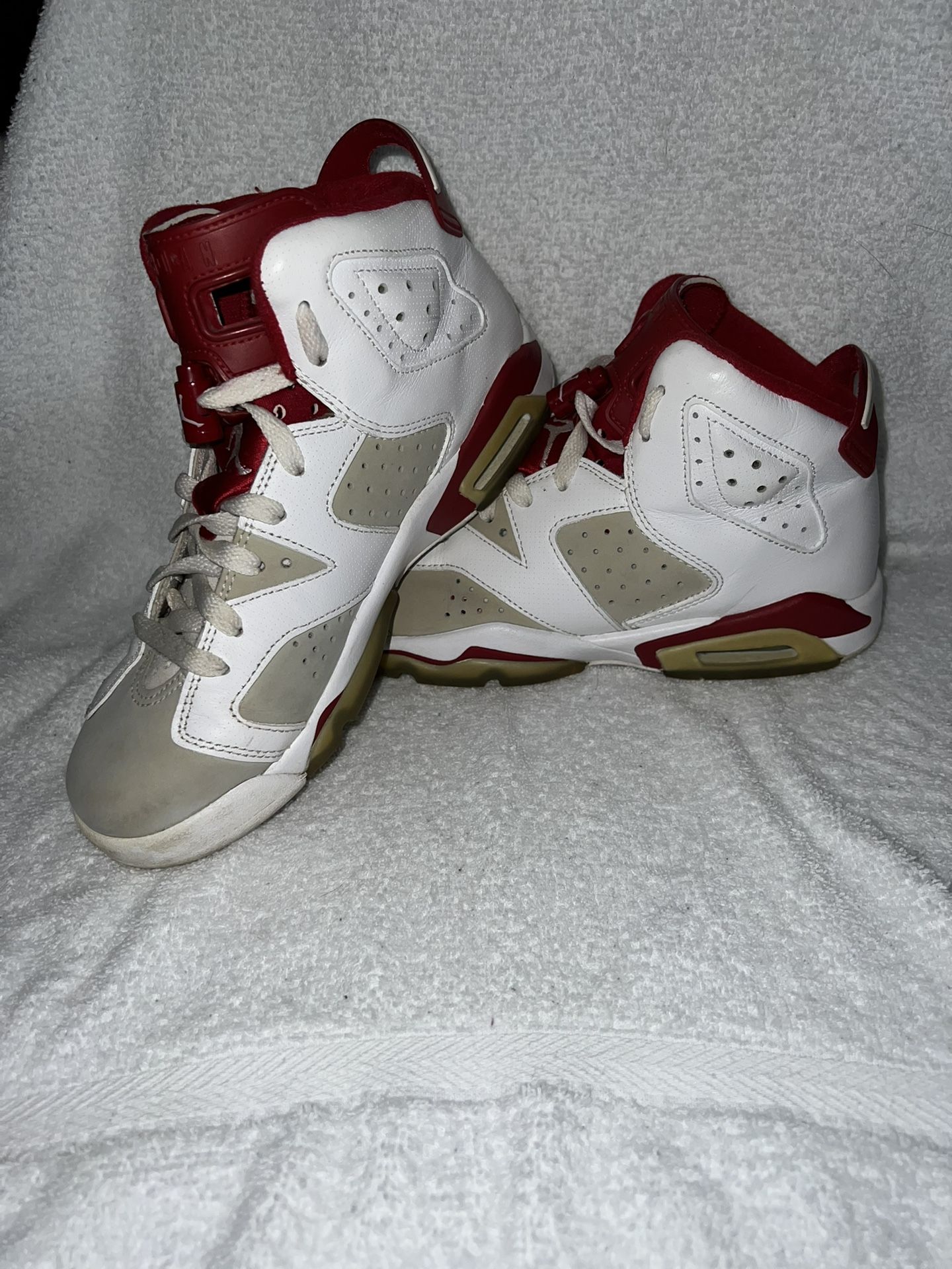 Jordan 6 Retro Alternate Hare