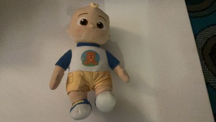JJ From Cocomelon Plush Toy Coco Melon Jayjay