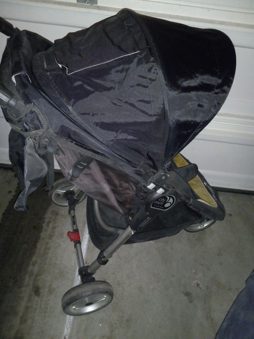 City Mini Stroller