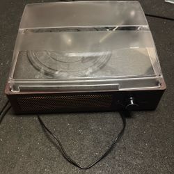 Record Player