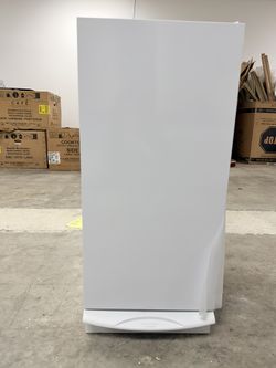 New GE Building In Trash Compactor 