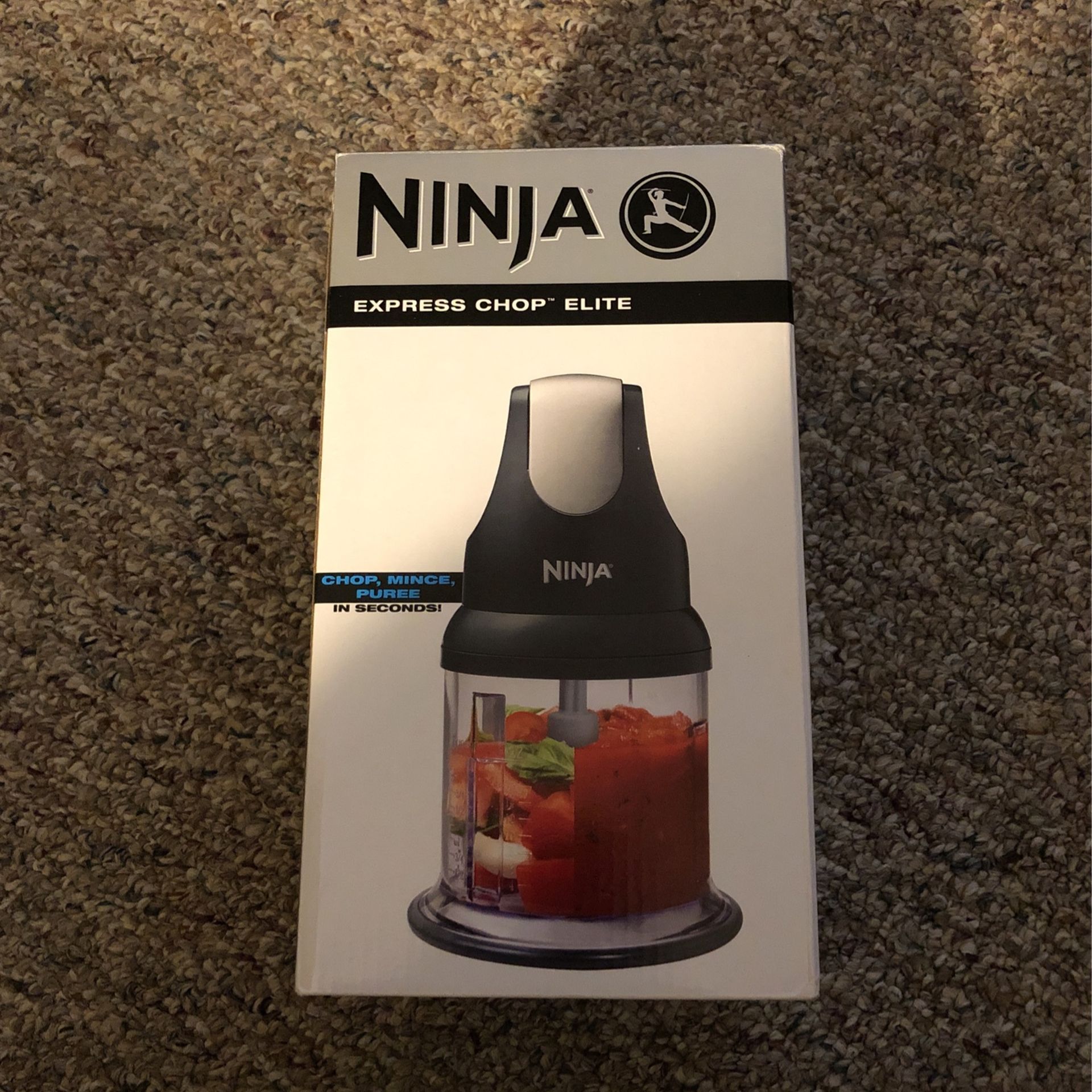 Ninja express Chopper
