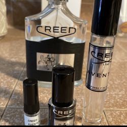 Creed Aventus Samples 