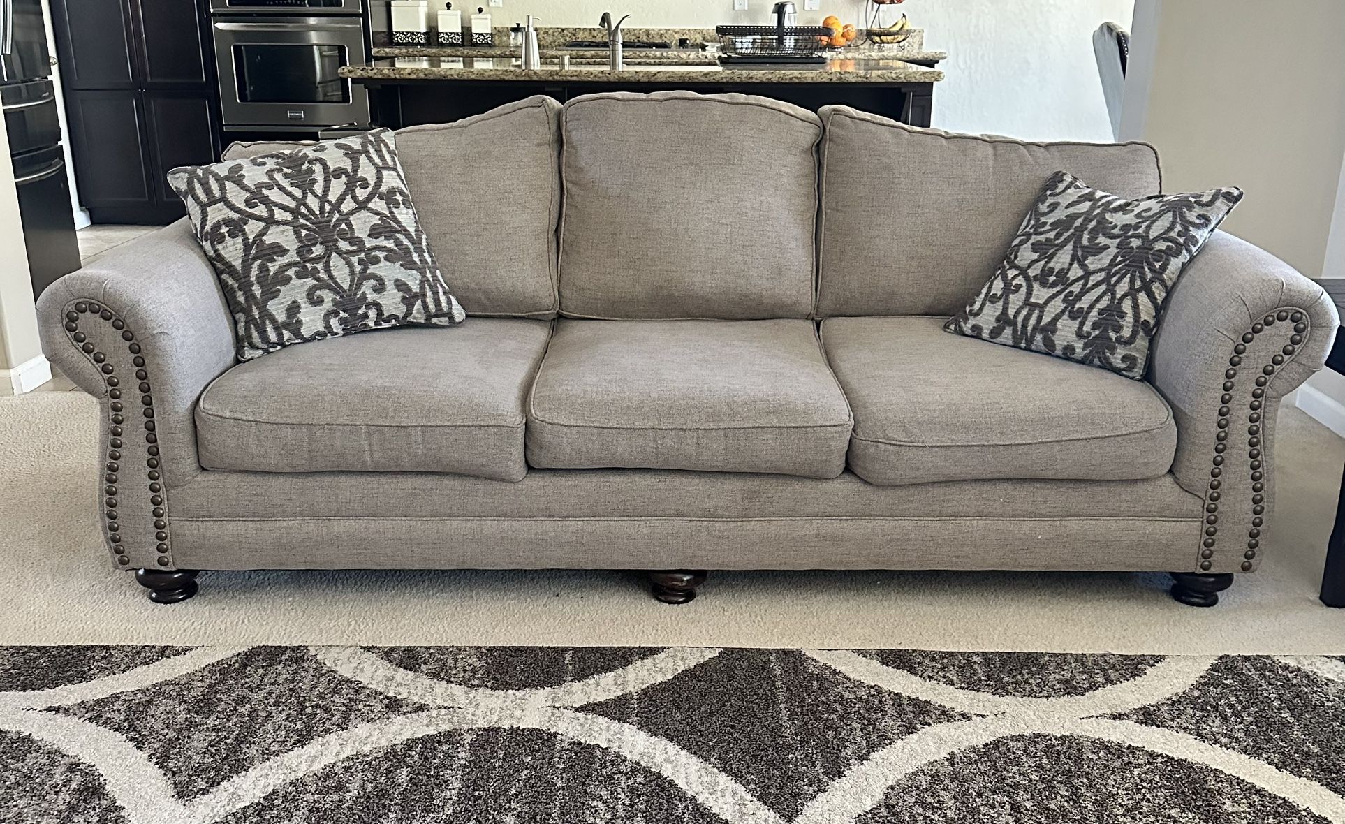 Sofa Set 