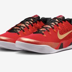 Kobe 9 Low Protro EM Size 12