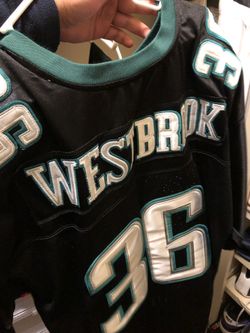 Westbrook jersey - XL / XXL