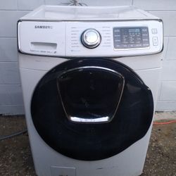 Samsung Front Load Washing Machine 