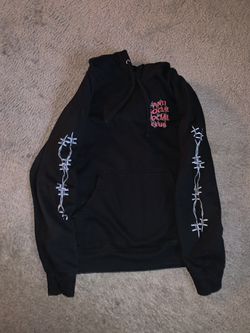 Assc Anti social social club barbed wire Barbara hoodie for Sale in ...