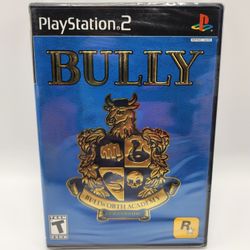 Bully para Playstation 2 (2006)