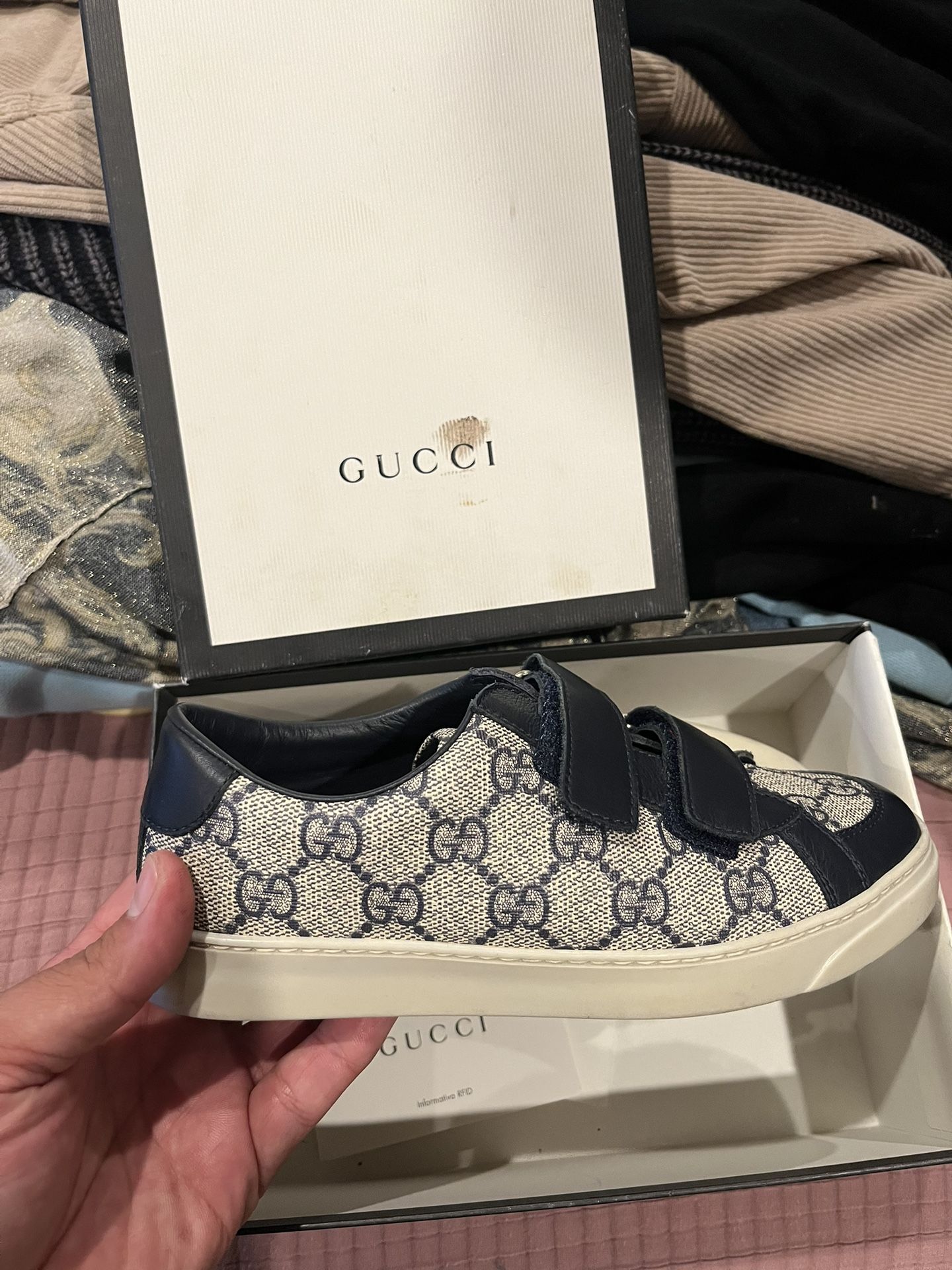 Gucci Kids Shoes