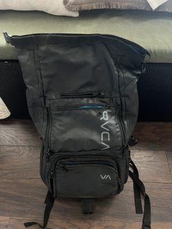 Rvca Camera Bag Zak Noyle