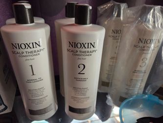 Nioxin Hair Products