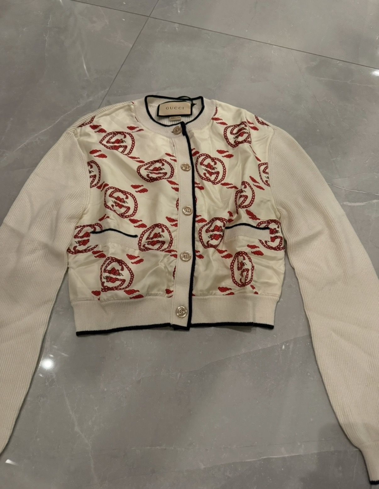 Gucci Brand New Jacket