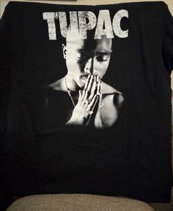 Tupac Shakur T-shirt