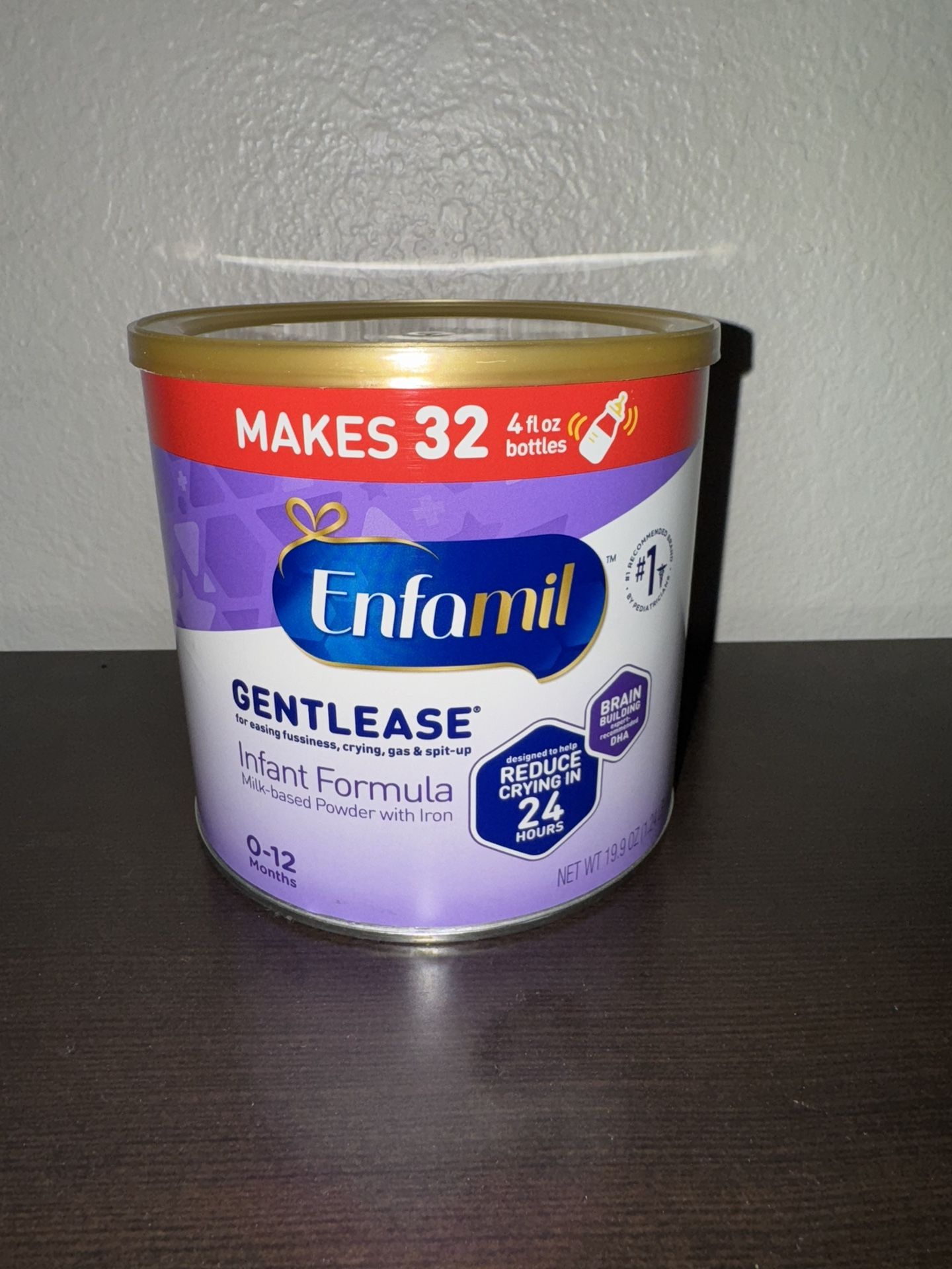 Enfamil Gentlease