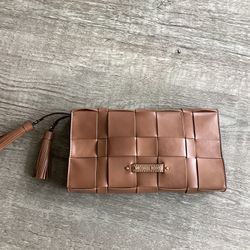 Michael kors crossbody bag and clutch