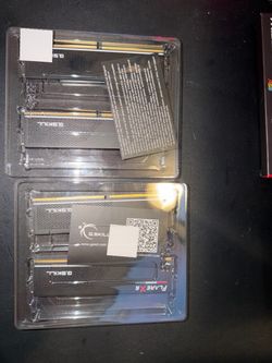 G.Skill Flare X5 Series 64gb (4x32gb)