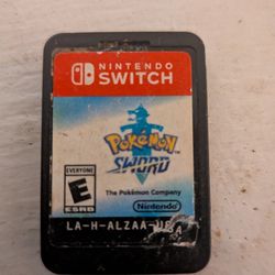 Pokémon Sword For Nintendo Switch