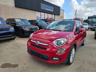 2016 Fiat 500X