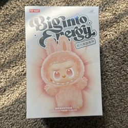 Big into Energy Labubu