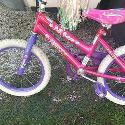 Bicycle small kids. Like new.