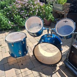 Drums Set .