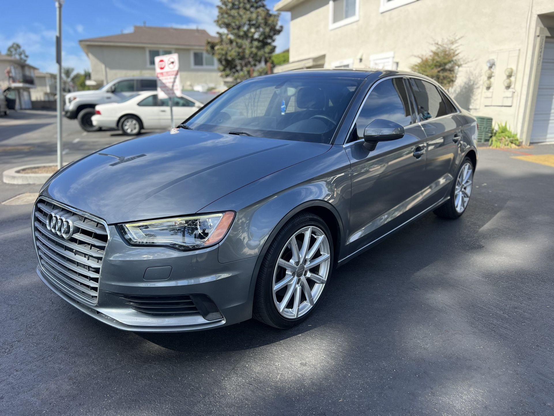 2015 Audi A3