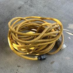 Heavy Duty Contractor Extension Cord – Industrial Power Cable