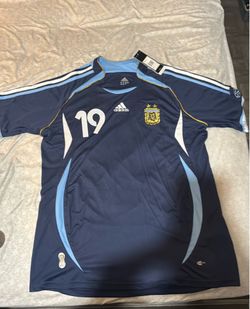 Argentina jersey messi 19