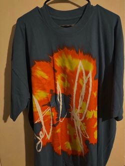 Denim tears x offset tee size xxl
