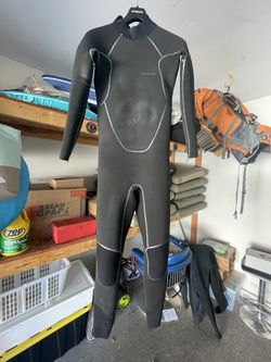 Patagonia Wetsuit