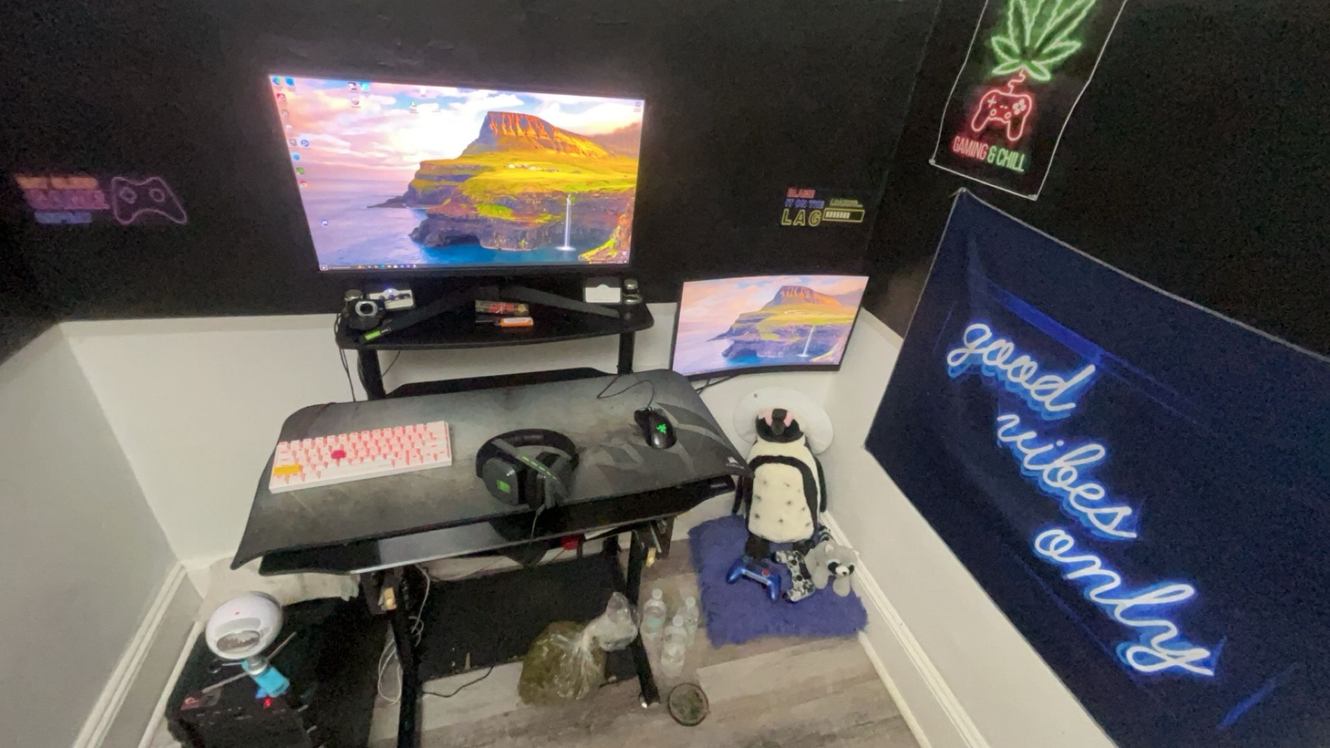 PC Gaming Setup