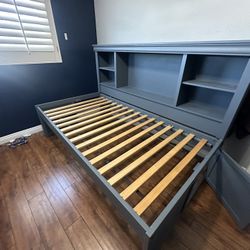Twin Bed And Mattress 