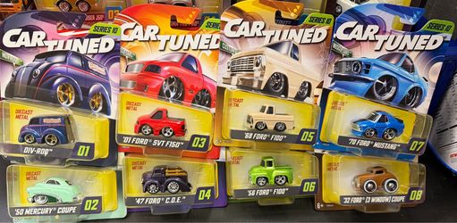 car tuned