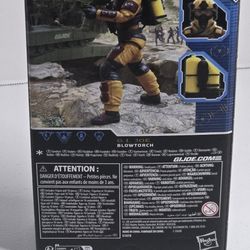 GI Joe Classified #154 Blowtorch