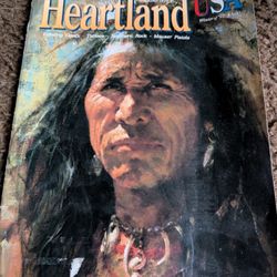 Heartland Magazine From Winter 1992