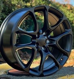 Jeep Cherokee Dodge  Durango 20x9 new srt style rims tires set