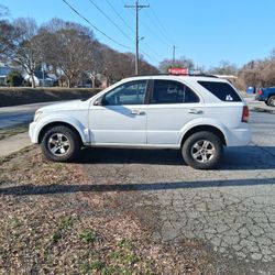 2005 Kia Sorento 