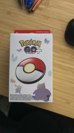 Pokémon go plus +