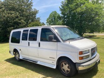 2002 GMC Savana