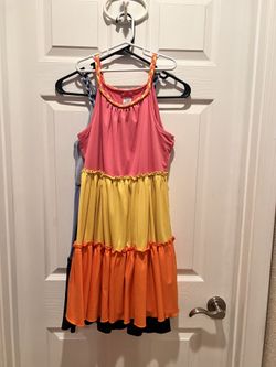 Girls Size XL Dresses Size 14/16