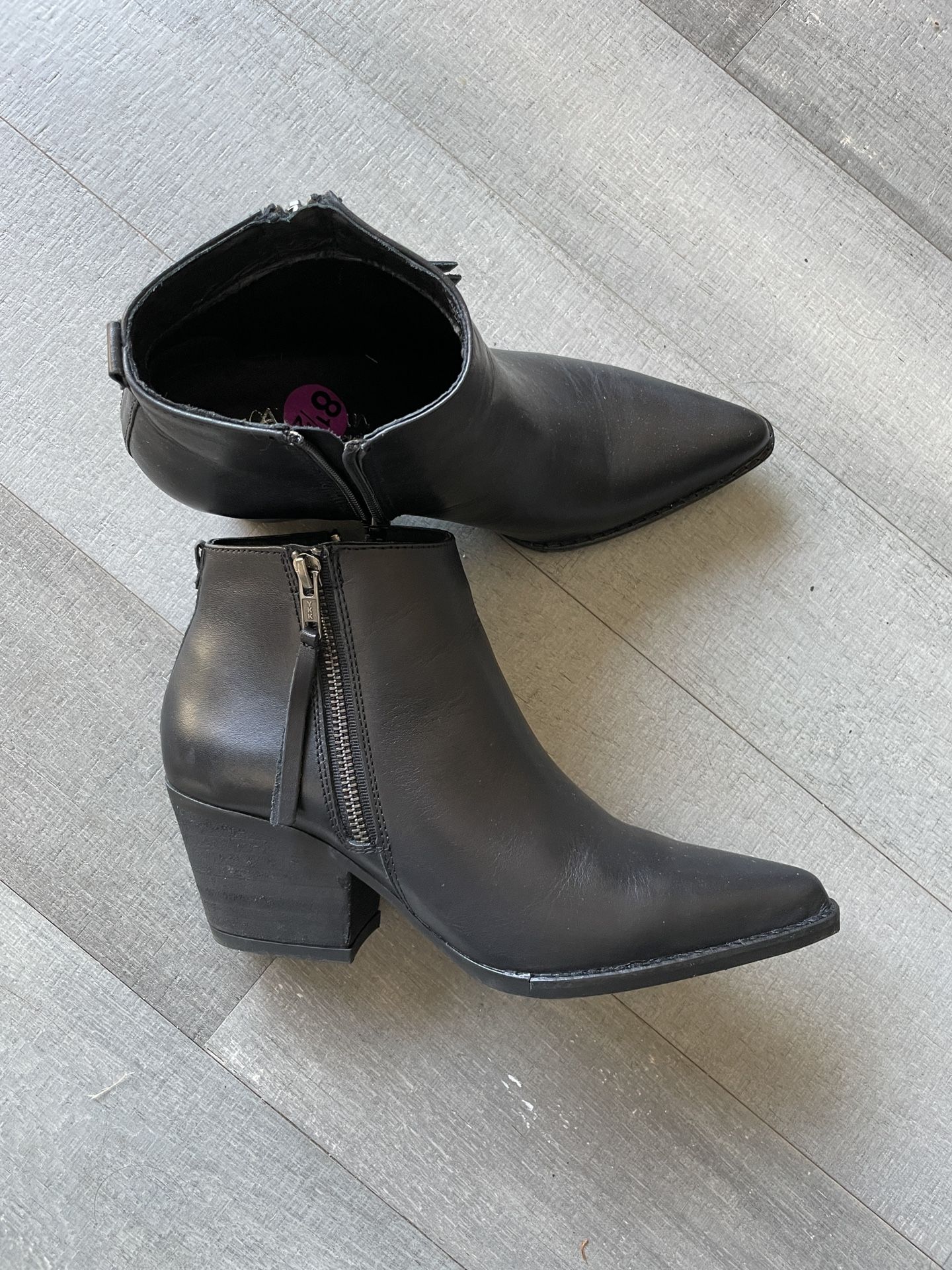 Beautiful Genuine Leather Boots