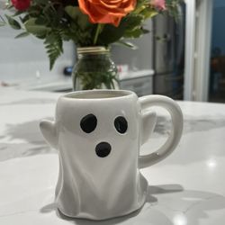 Ghost Mug