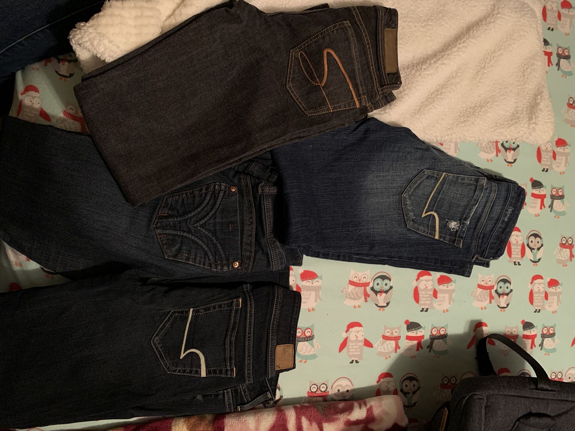 Name brand JEANS for Sale in San Antonio, TX OfferUp