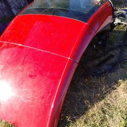 2012 Convertible Top