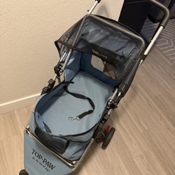 Top Paw Pet Stroller