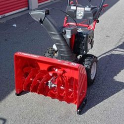 Snow Machine 